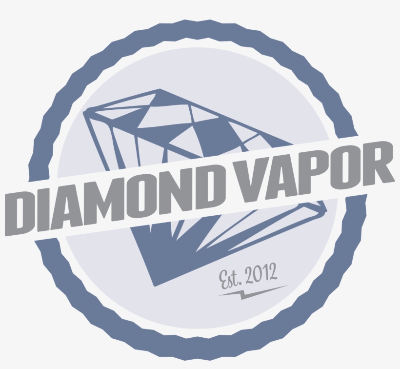 Diamond-vapor - Diamond Vapor Logo, transparent png download