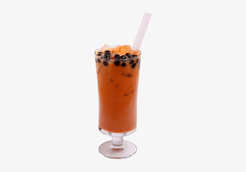 Beverage Free On Dumielauxepices Net - Thai Tea Transparent, transparent png download