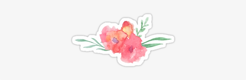 Watercolor Flower Png Watercolor Flower - Watercolor Painting, transparent png download