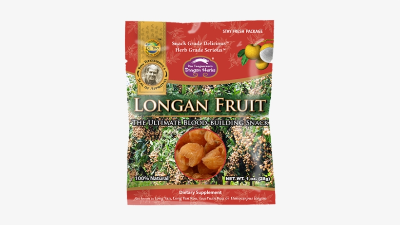 Dragon Herbs, Longan Fruit, 6 Oz (170 G), transparent png download