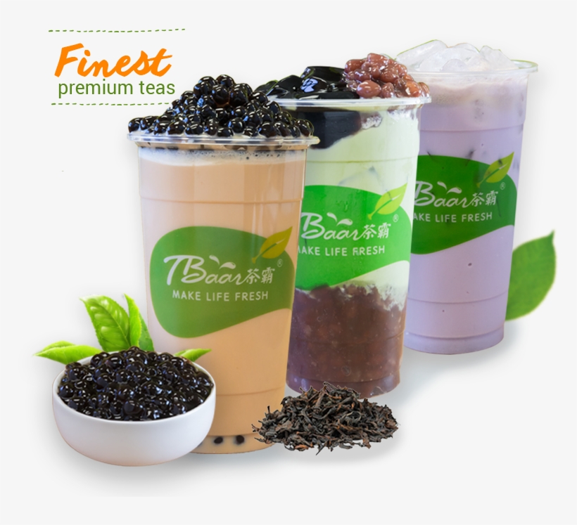 By Using All Kinds Of Brewed Teas, We Are Able To Offer - Blackberry, transparent png download