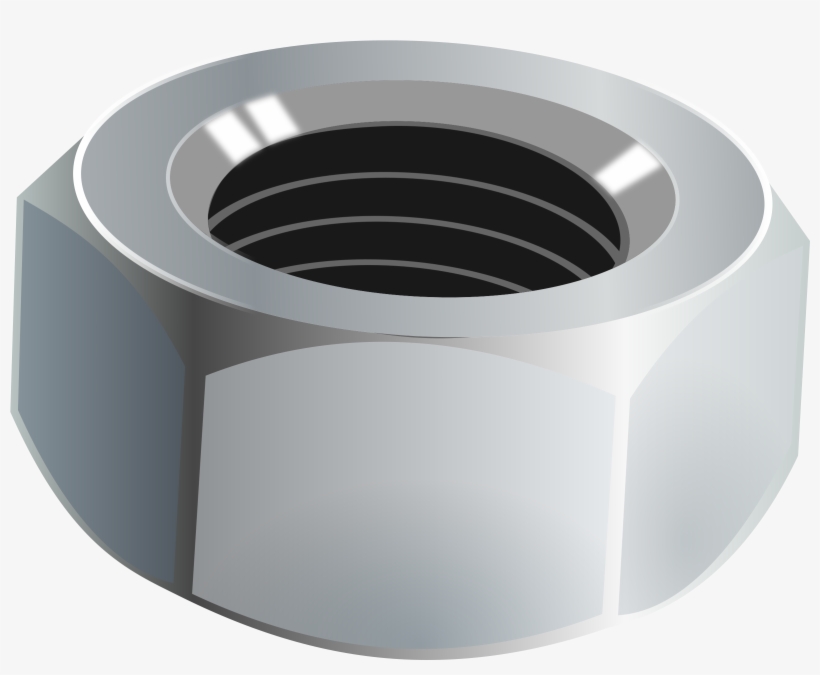 This Free Icons Png Design Of A Simple Nut, transparent png download