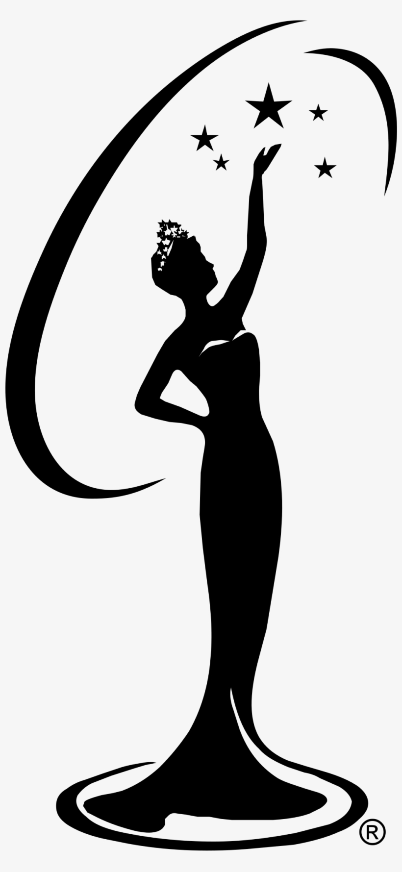 Png Collection Of Miss Clipart High Quality - Miss Universe Logo Png, transparent png download