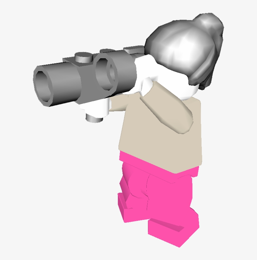 The Lego Universe Wiki - Camera Operator, transparent png download