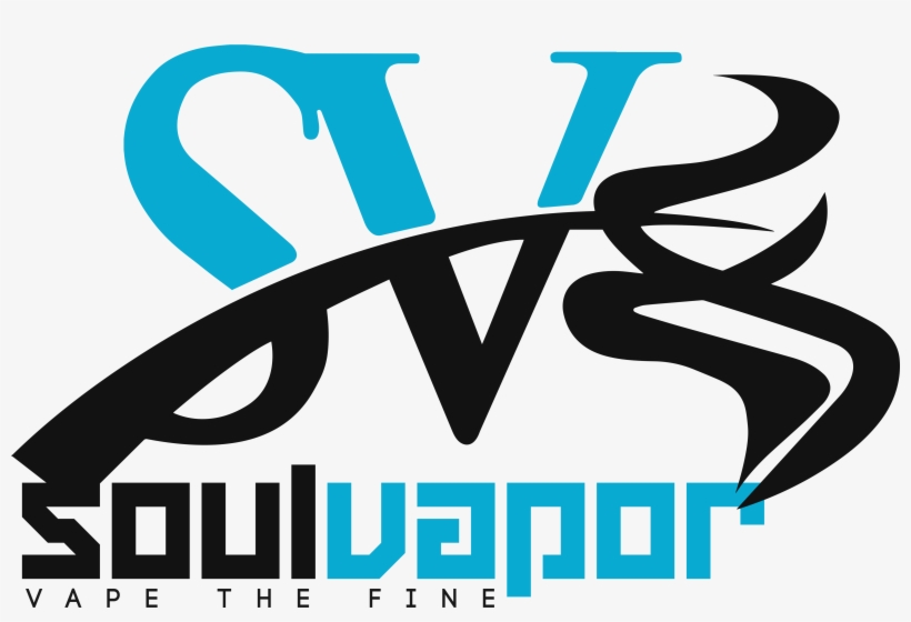 Soul Vapor E-liquid - Soul Vapor Ejuice, transparent png download