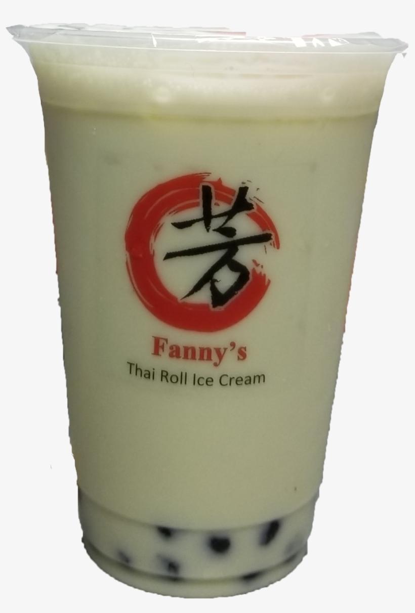 Jasmine Green Bubble Tea - Bubble Tea, transparent png download