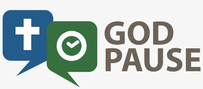 Godpausehorizontal - Traffic Sign, transparent png download