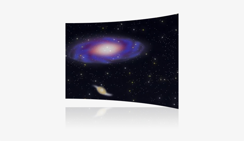 Test - Milky Way, transparent png download