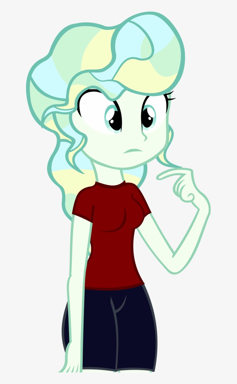 Download Vapor Trail Eqg By Ironm17-db3mg66 - Mlp Eg Vapor Trail - HD