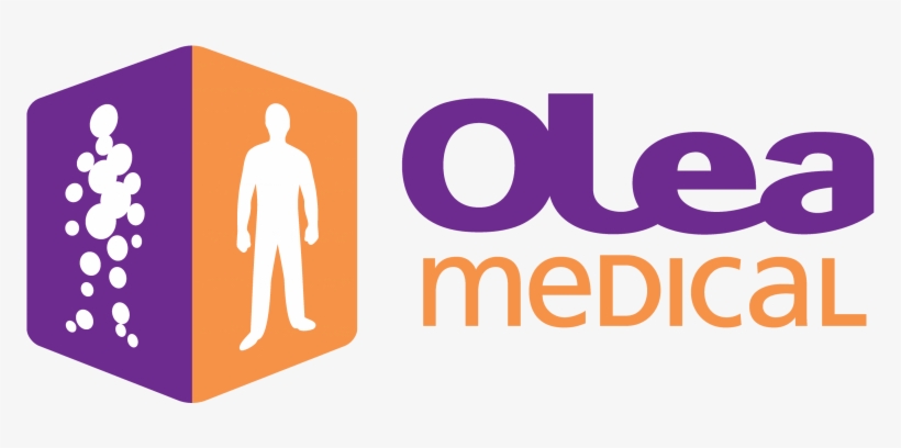 Olea Medical Logo-01 - Olea Medical, transparent png download