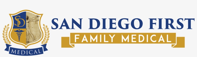 San Diego First Family Medical Logo-01 - San Diego First Medical Clinic, transparent png download