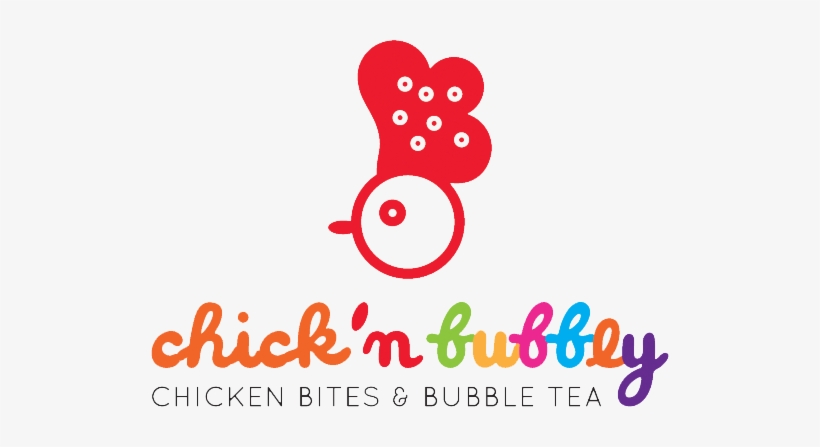 Chicken Bites & Bubble Tea - Chicken Bubbly, transparent png download
