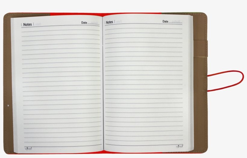 Open Notebook Png - Notebook, transparent png download