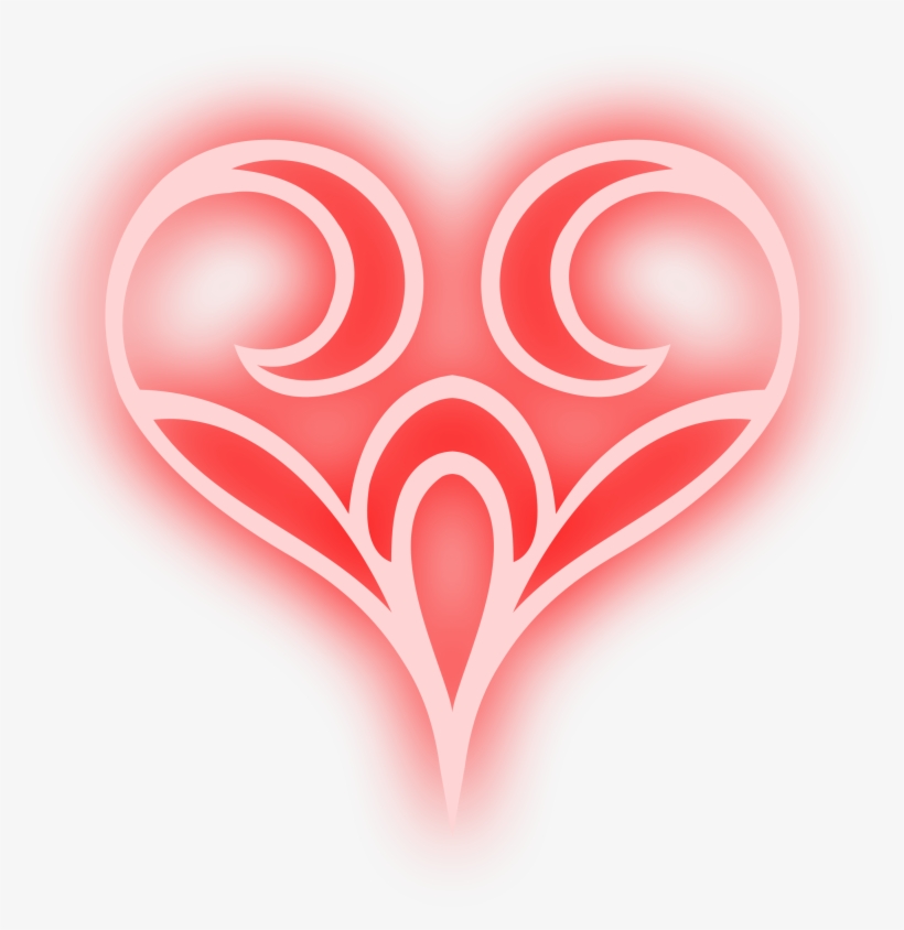 Abstract Heart Png Clipart - Camiseta Corazón, transparent png download