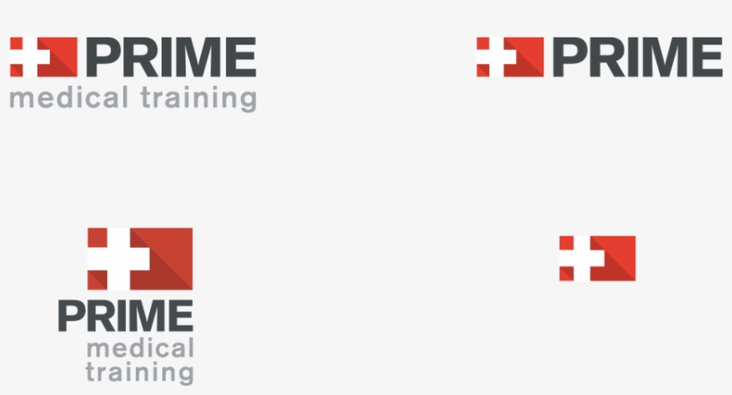 Prime Medical Training Logos - Express Clothing, transparent png download