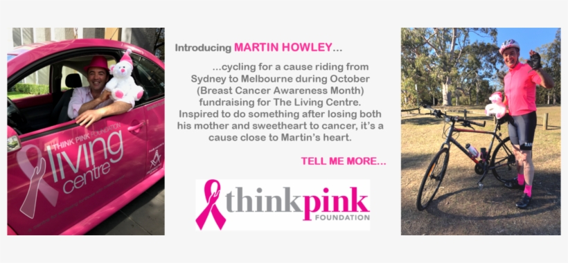 Think Pink Foundation, transparent png download