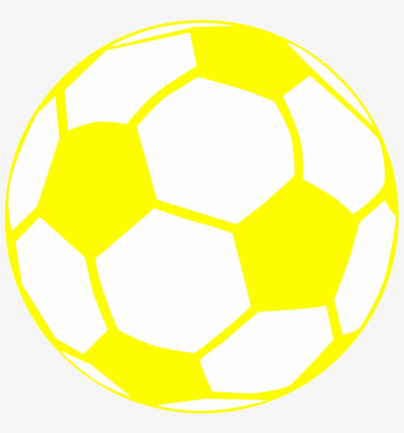 Ball Clipart Yellow - Circle, transparent png download