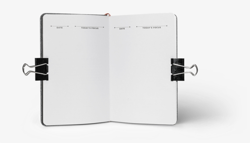 Opened Notebook - Storage Water Heater, transparent png download