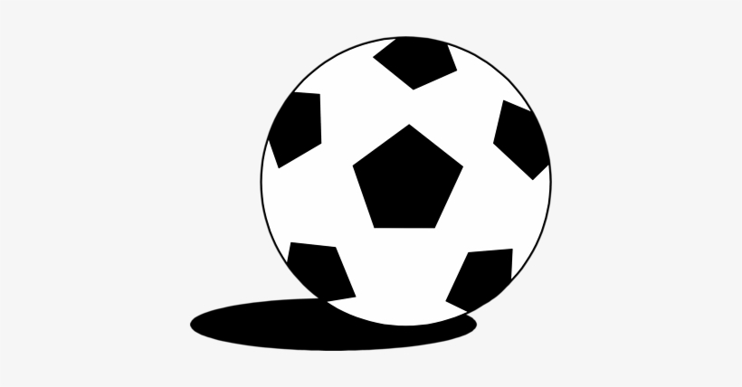 Soccer Ball Clip Art 8 - Cafepress Custom Soccer Ball Sticker, transparent png download