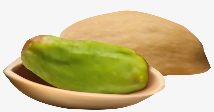 Pistachio Nut Png Clipart - Pistachio Nut Clipart, transparent png download