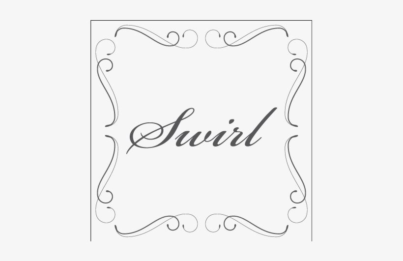 Designs Can Be Customized In Hundreds Of Different - Bickham Script Monogram S Tile Coaster, transparent png download