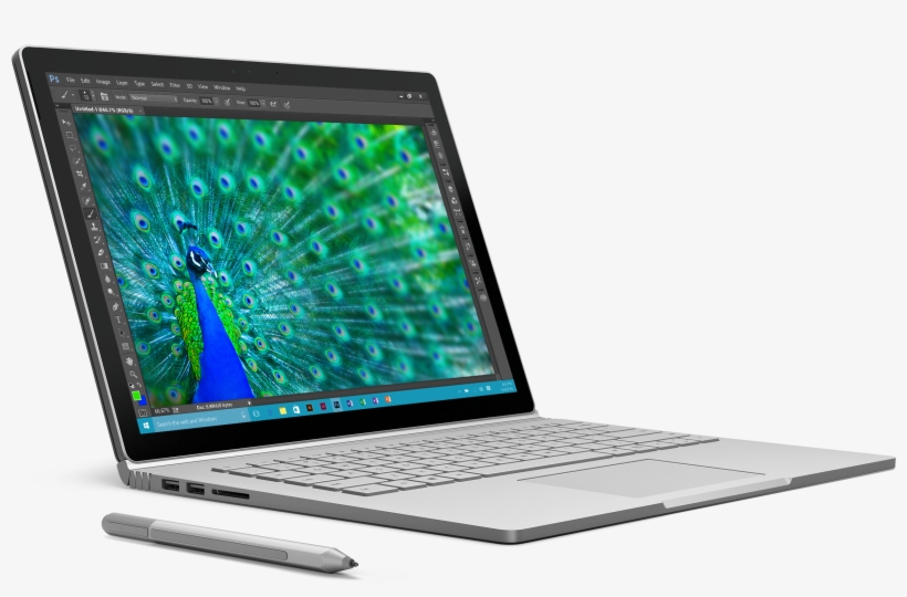 Here's Our Guide On How To - Microsoft Surface Book Sv7 00001, transparent png download