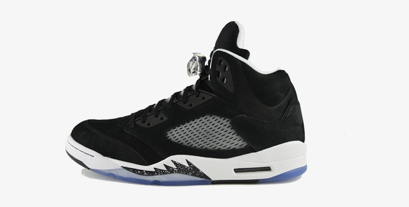 Air Jordan 5 " - Jordan Shoes Oreo 5, transparent png download