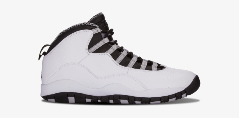 Air Jordan 10 Steel 2018 Release Date - Air Jordan 10 2018, transparent png download