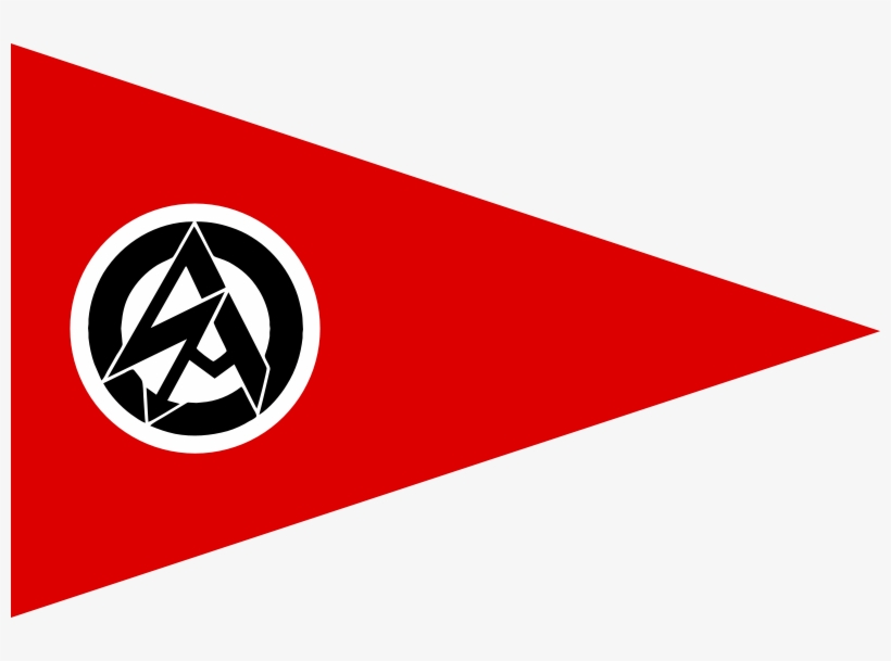 Allgemeiner Wimpel Der Sa, transparent png download