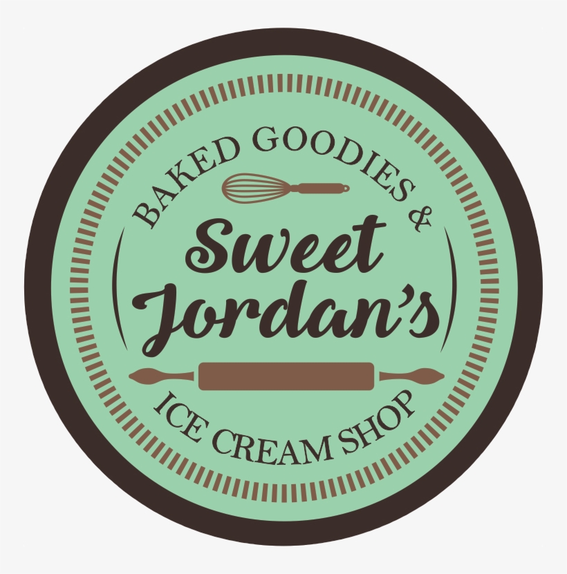 Baked Good And Ice Cream - Sweet Jordans Paris Tn, transparent png download