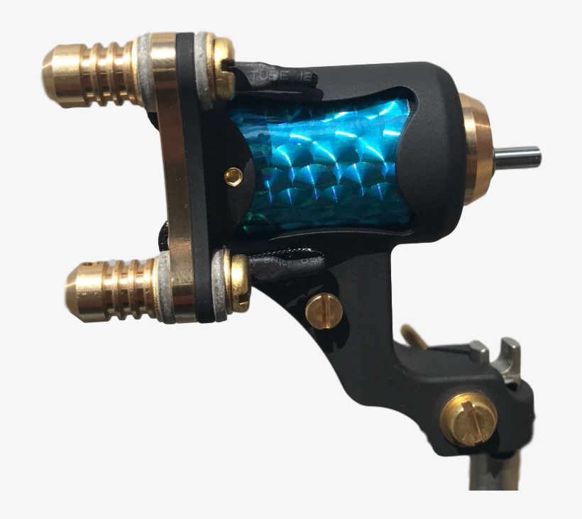 Blue Sparkle Direct Drive - Butane Torch, transparent png download