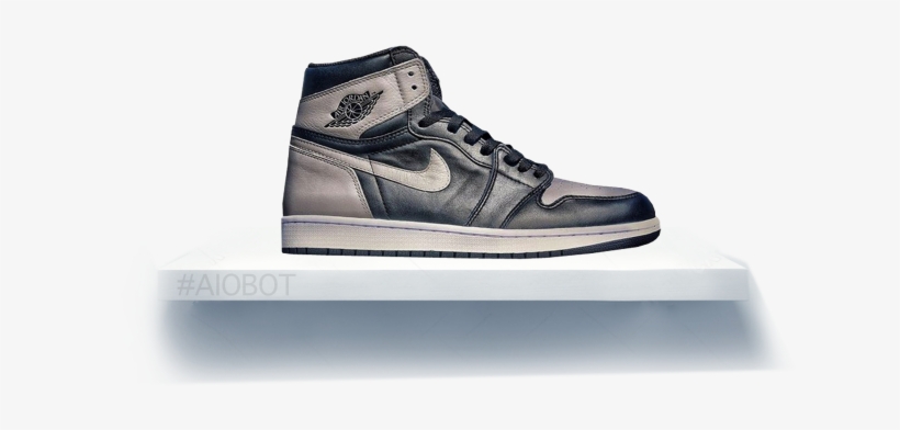 Early Links For The Air Jordan 1 Shadow Dropping On - Jordan 1 Shadows 2018, transparent png download