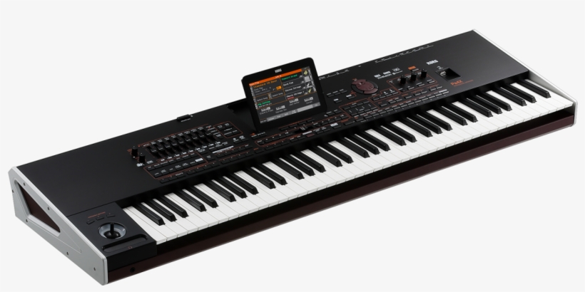 Bermain Orgen Tunggal Dengan Virtual Korg Virtualnya - Korg Pa4x, transparent png download