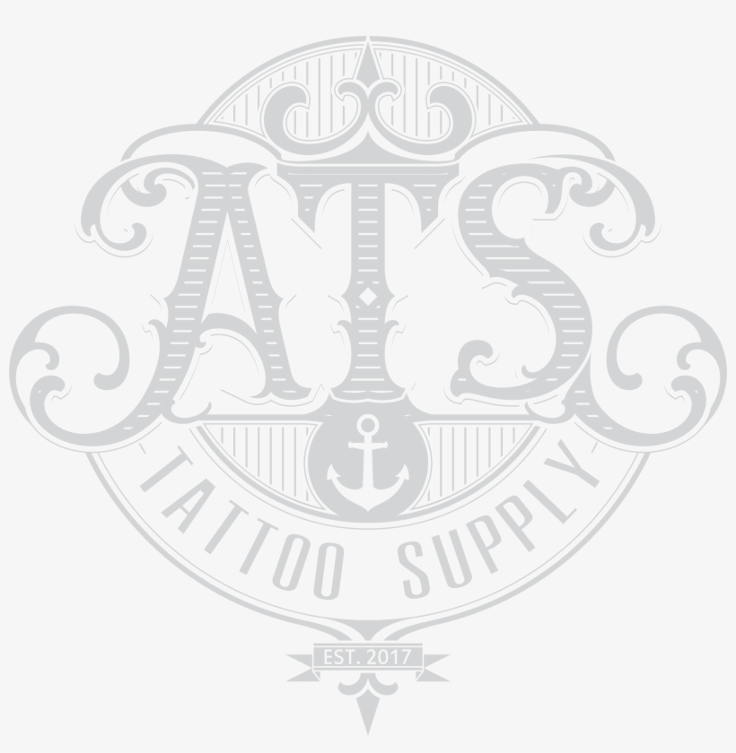 S Tattoo Supply - Crest, transparent png download
