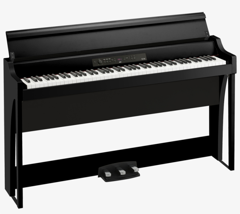 G1 Air Bk - Korg G1 Air Piano, transparent png download