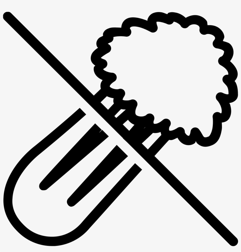 No Celery Icon - Celery, transparent png download