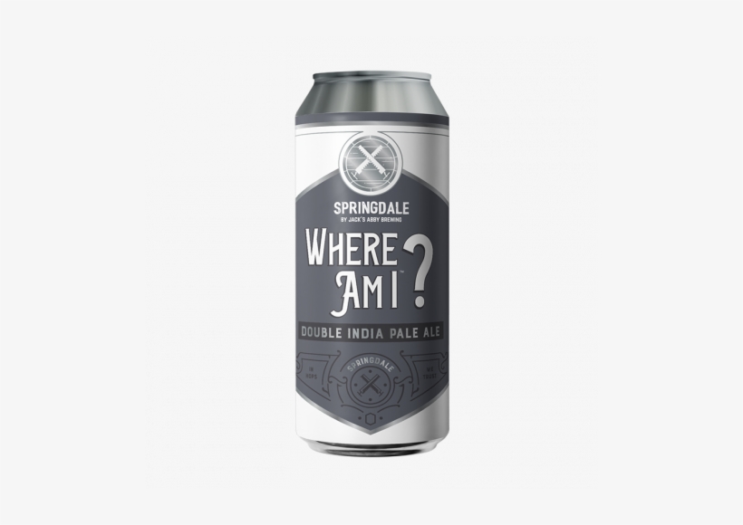 Where Am I - India Pale Ale, transparent png download