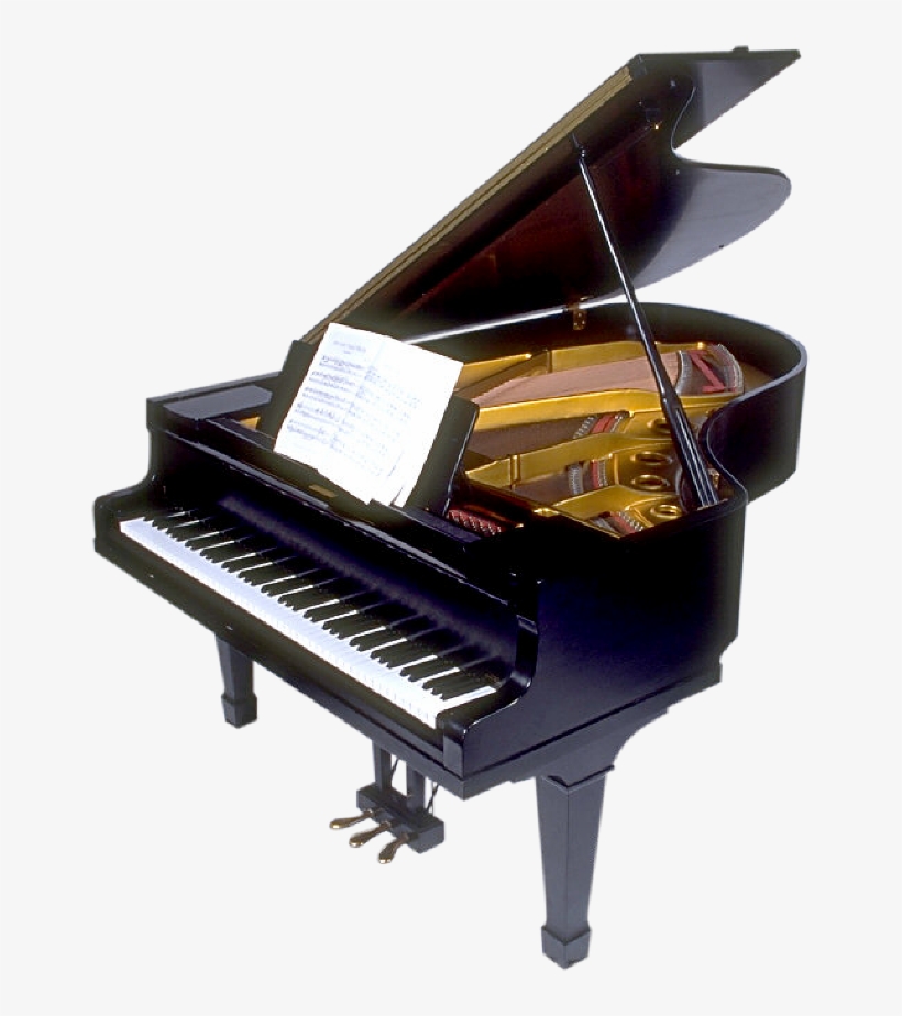 Blues Music Clipart High Quality Cliparts 4 Free - Intro To The Piano For The Visually Impaired, transparent png download