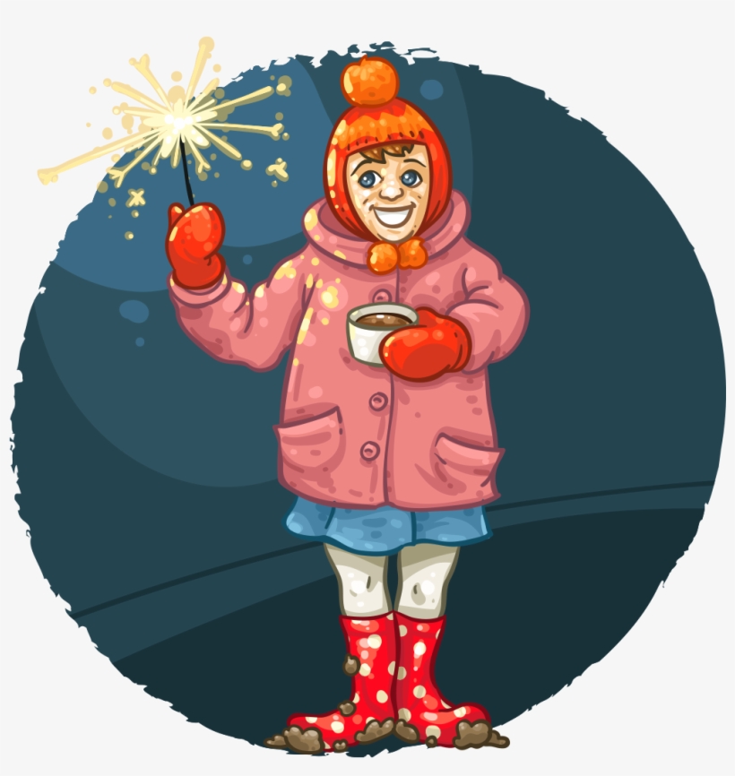 Find Near Me - Cartoon, transparent png download