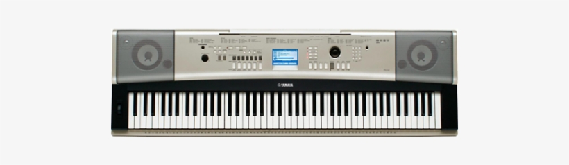 Yamaha Ypg535 88key Portable Grand Piano Keyboard With - Yamaha Ypg535 88 Piano Style Keyboard, transparent png download