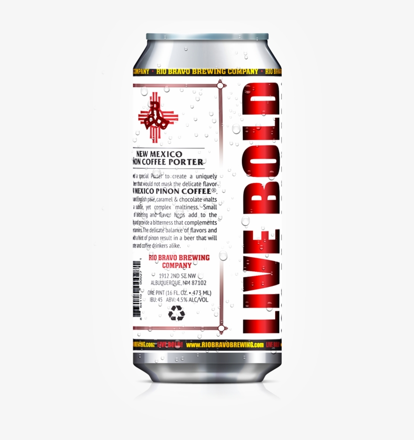 Pcp Beer Can Mock Up Back - Illicit - Classic Cola (440ml), transparent png download