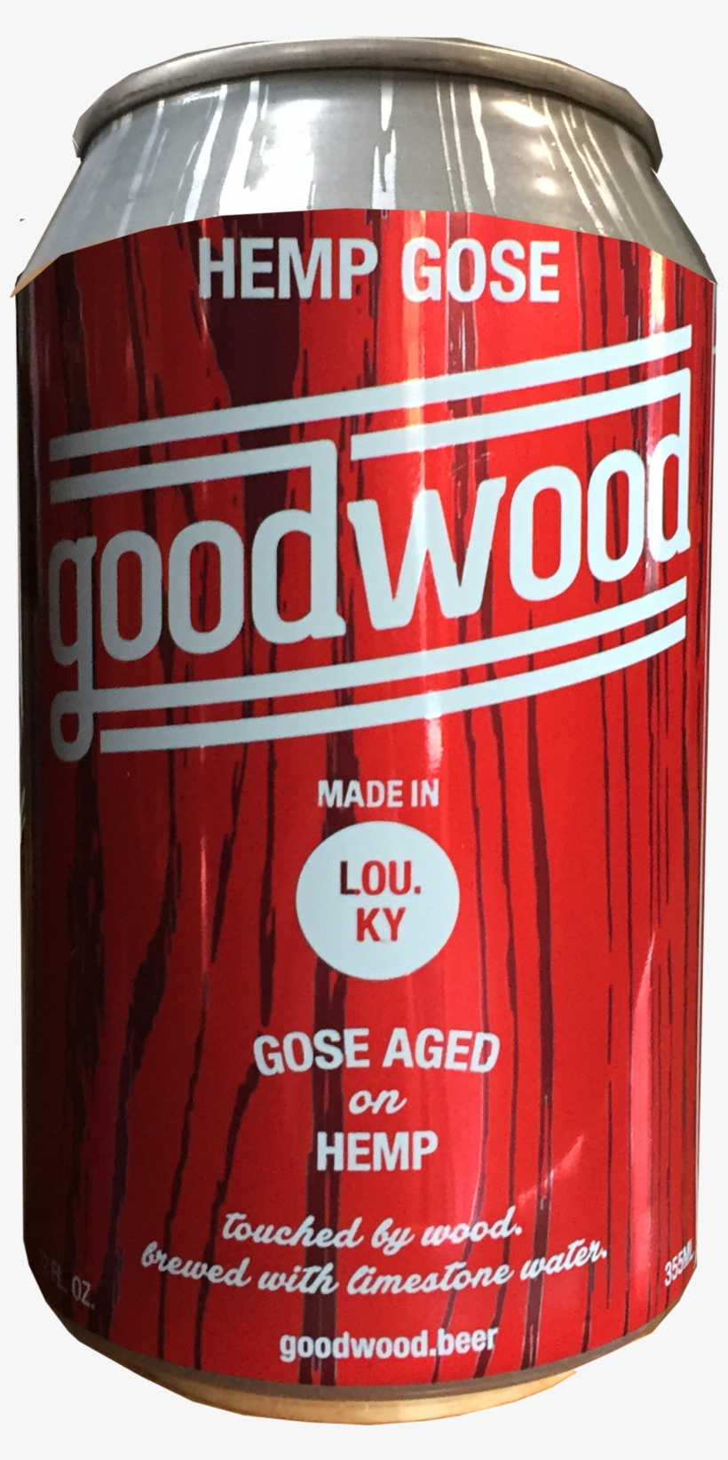 Goodwood Hemp Gose, transparent png download