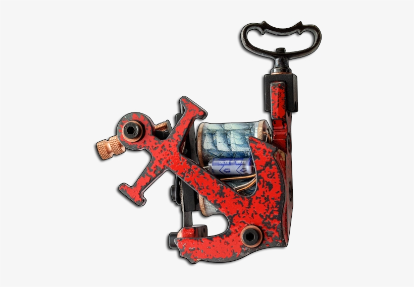 Hamburg - Bavarian Tattoo Machines, transparent png download