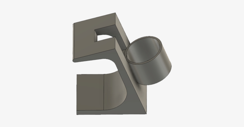 Stl File Suport Machine Tattoo, Mikalive - Tattoo Machine, transparent png download