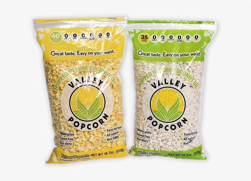 From Midwest Fields To Your Front Door, Every Step - Valley Popcorn, transparent png download