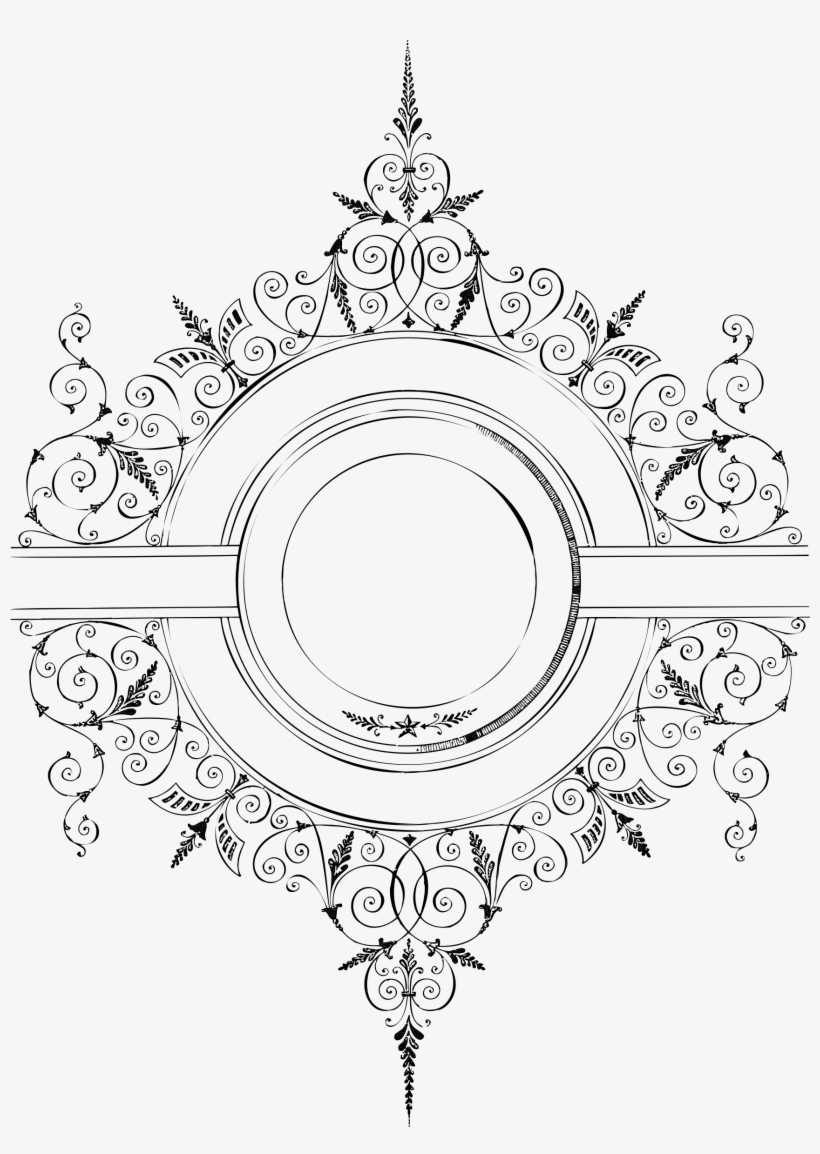 Big Image - Png Точка С Орнаментом, transparent png download