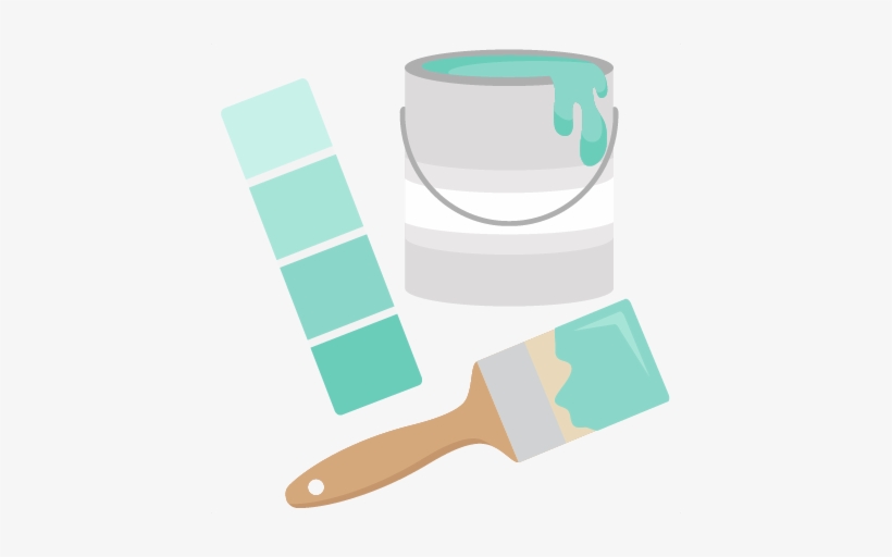 Paint - Clip Art, transparent png download