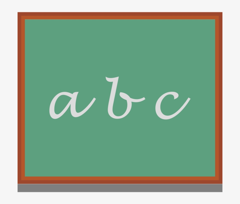 Chalkboard Images Free Download Clip Art Free Clip - Tavle Skole, transparent png download