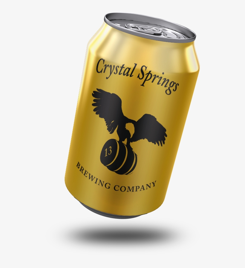 Solano Chili Beer - Crystal Springs Beer, transparent png download