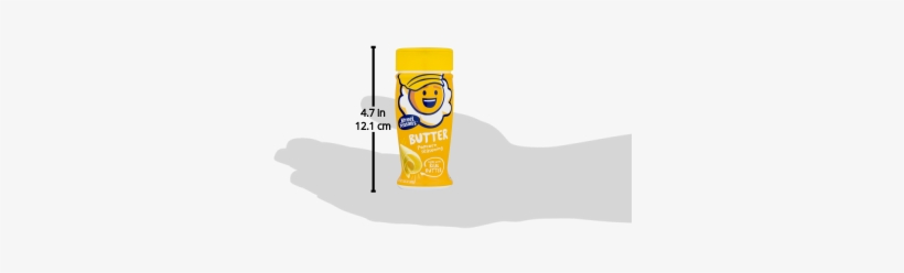 Kernel Season's Butter Popcorn Seasoning - Cartoon, transparent png download